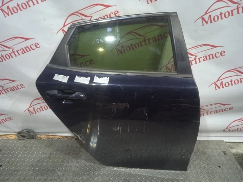 Дверь задняя правая Kia Optima JF   B R