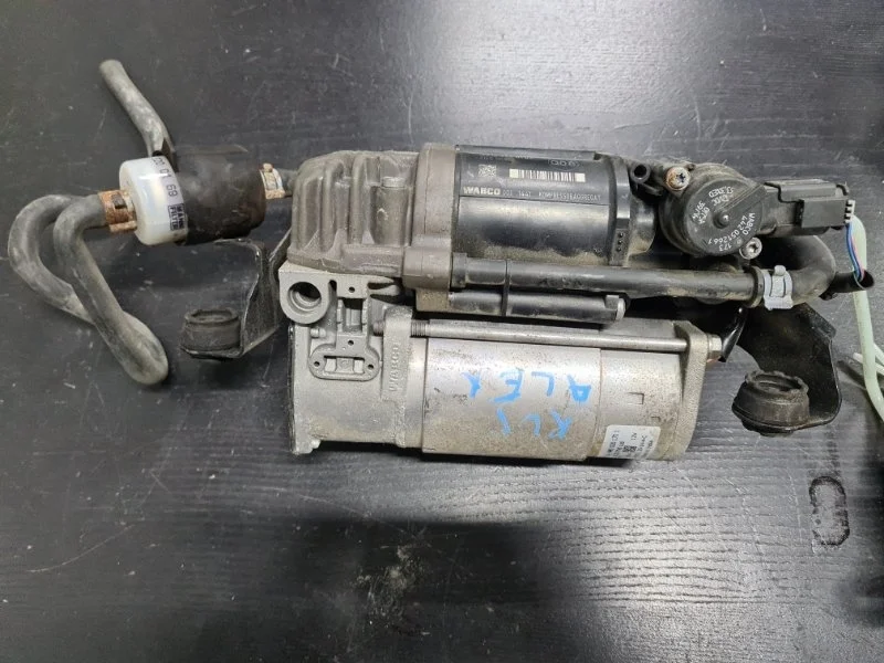 Компрессор подвески Mercedes-benz E-Class W212