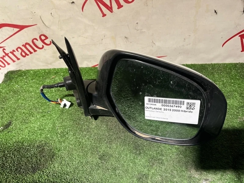 Зеркало электрическое MITSUBISHI Outlander  2012-2015   R