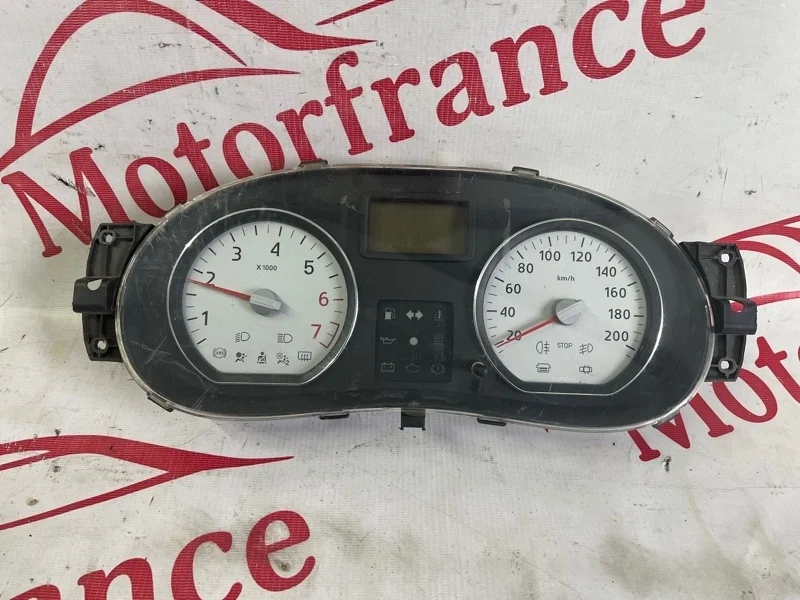 Панель приборов RENAULT Logan 1 2004-2007