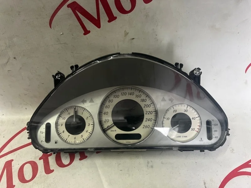 Панель приборов Mercedes-benz E-Class W211 2003-2008