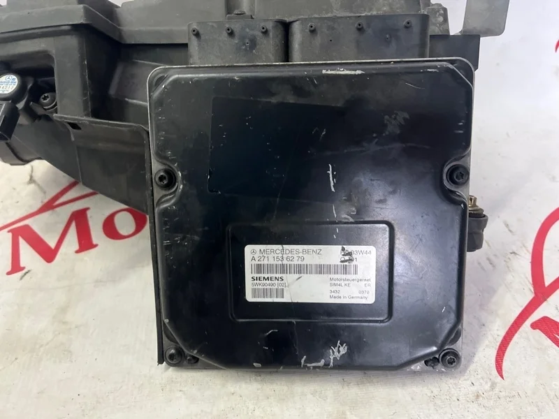 Блок управления двигателем Mercedes-benz E-Class W211 2002-2006 OM 271