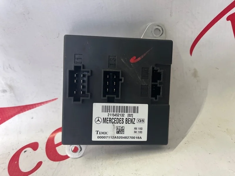 Блок предохранителей Mercedes-benz E-Class W211 2002-2006