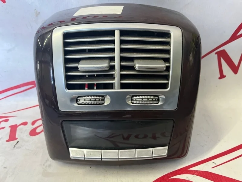 Блок управления климат-контролем Mercedes-benz S-Class W221 2005-2009