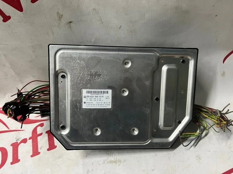 Блок предохранителей Mercedes-benz S-Class W221 2005-2009