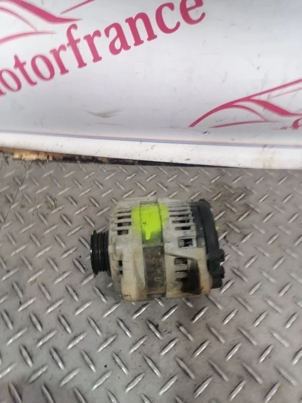 Генератор Chevrolet Aveo T250  1.2 16v b12d1