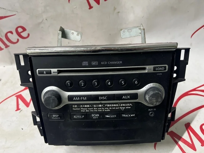 Магнитола Nissan Teana J32 2008-2013