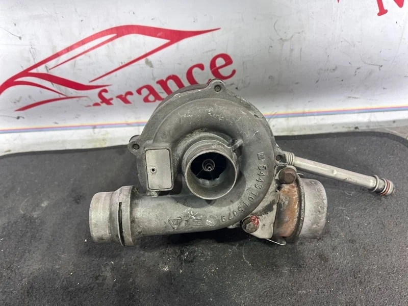 Турбина Renault Megane 2  1.5 DCI K9k