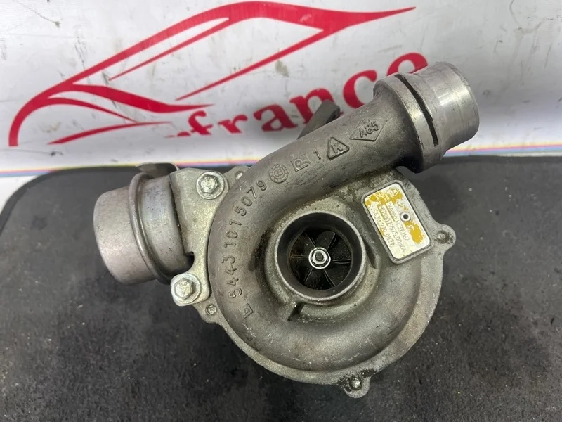 Турбина Renault Megane 2  1.5 DCI K9k