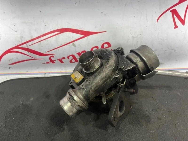 Турбина Renault Megane 2  1.5 DCI K9k