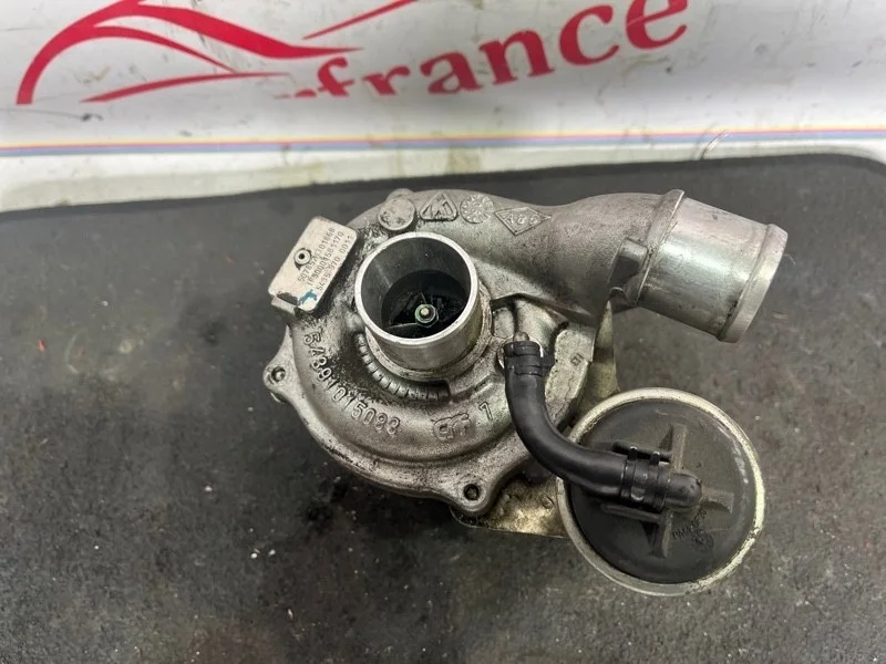 Турбина Renault Kangoo 1  1.5 DCI K9k