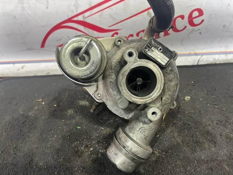 Турбина Renault Duster 1  1.5 DCI K9k