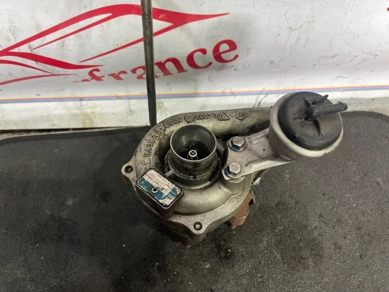 Турбина Renault Clio 2  1.5 dci k9k