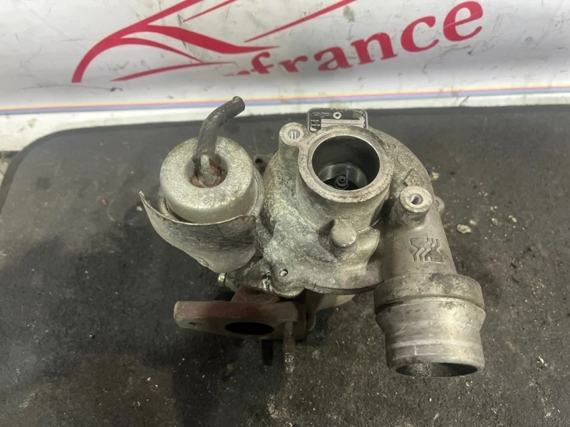 Турбина Renault Duster 1  1.5 dci k9k