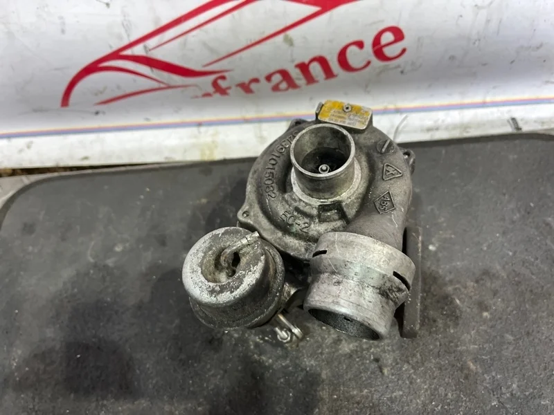 Турбина Renault Megane 2  1.5 dci k9k