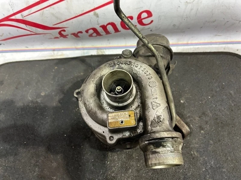 Турбина Renault Megane 2  1.5 dci k9k