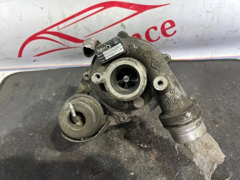 Турбина Renault Duster   1.5 DCI K9K