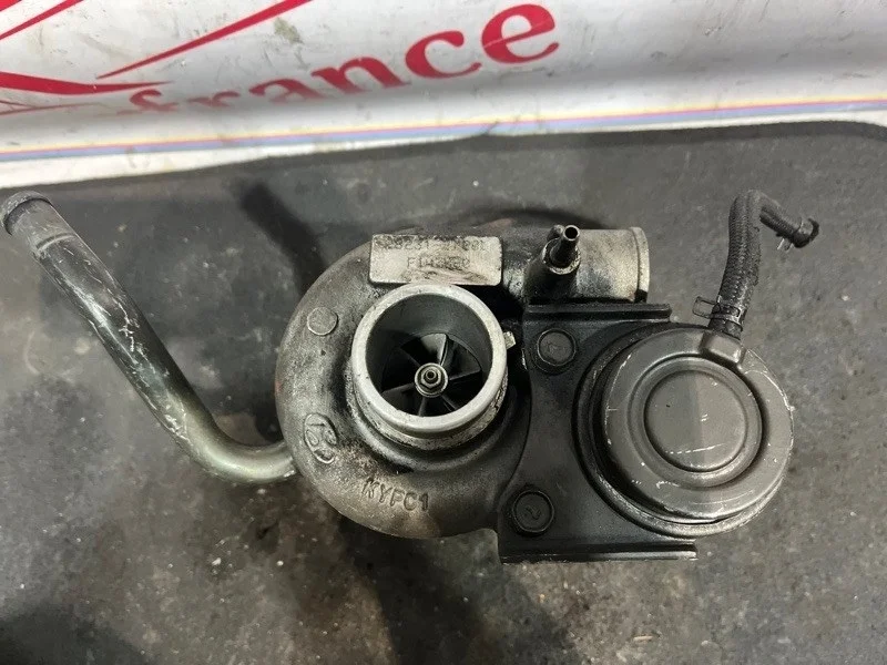 Турбина Hyundai Santa Fe SM 2000-2005 D4EA