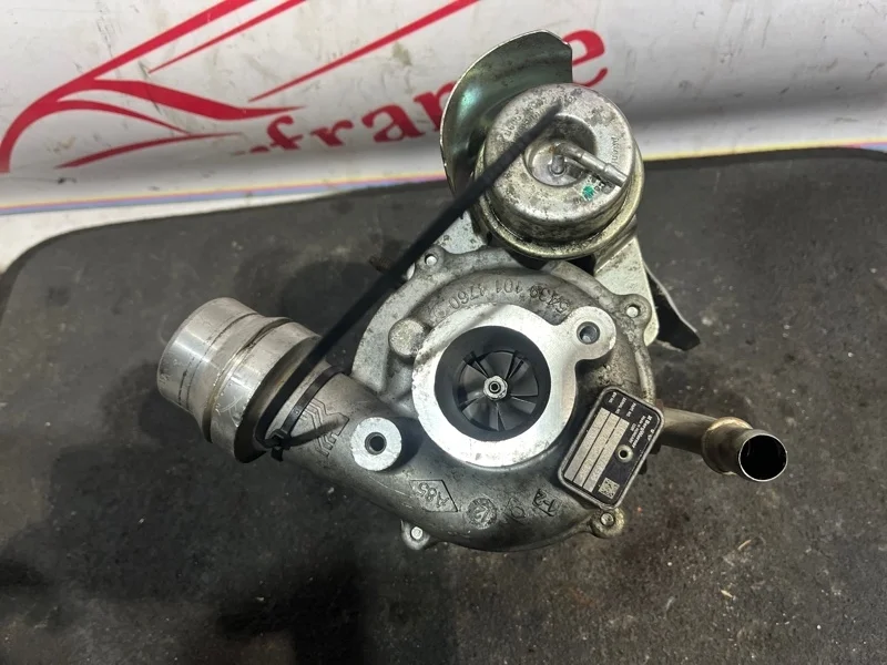 Турбина Renault Kangoo 2 2009-2018 1.5 dci k9k