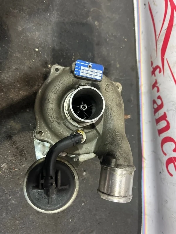 Турбина Renault Megane 2  1.5 DCI K9k