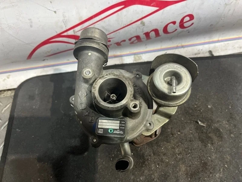 Турбина Renault duster 1 2010-2020 1.5 DCI K9k