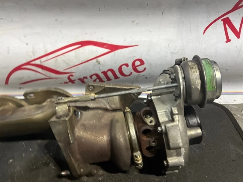 Турбина Mercedes-benz S-Class W221  278