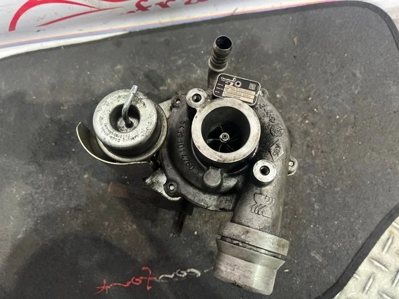 Турбина Renault Duster   1.5 DCI K9K