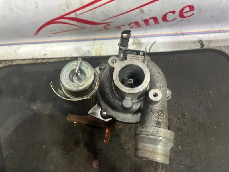 Турбина Renault Duster   1.5 DCI K9K