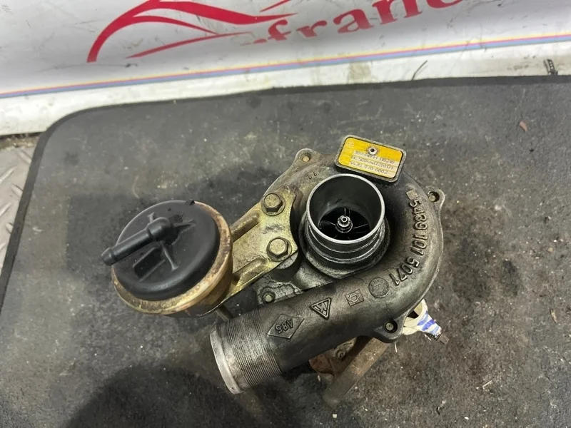 Турбина Renault Scenic 2  1.5 DCI K9K