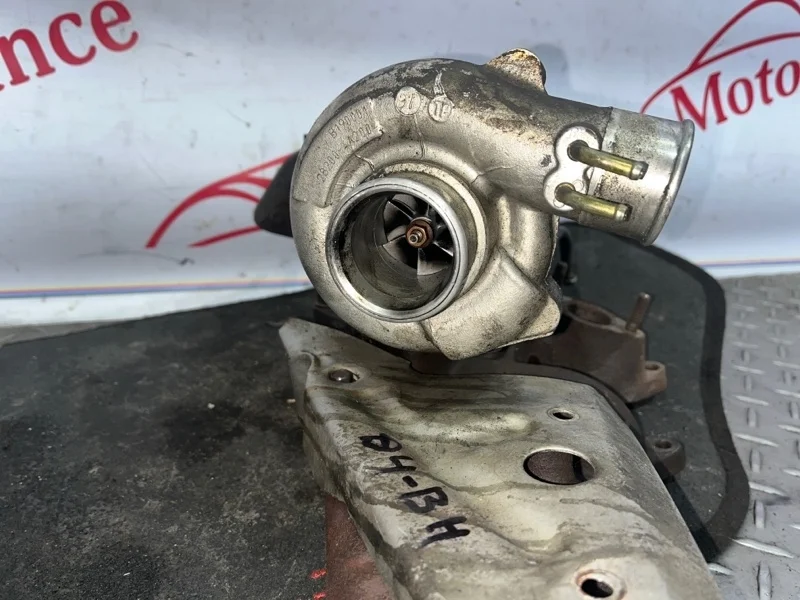 Турбина Hyundai Galloper 2  D4BF