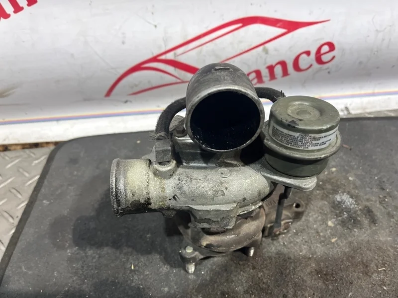 Турбина Hyundai Starex H1  D4BH 2.5