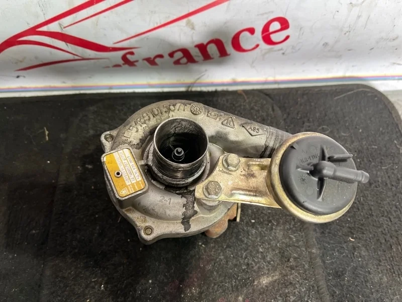 Турбина Renault Scenic 2  1.5 dci k9k