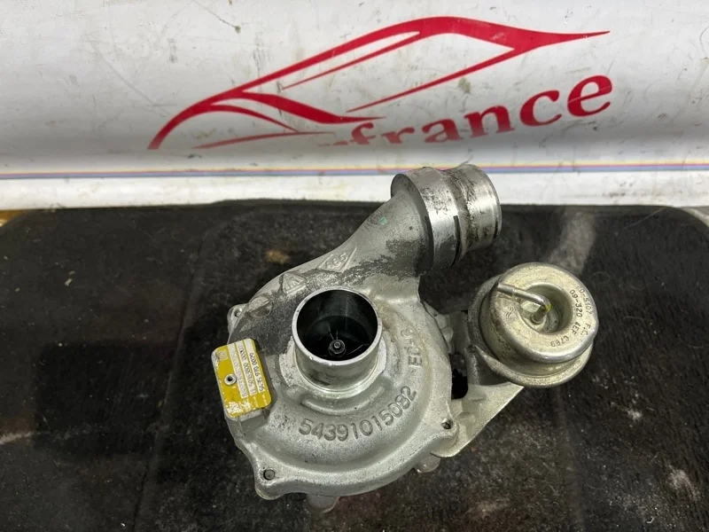 Турбина Renault Megane 2  1.5 DCI K9k