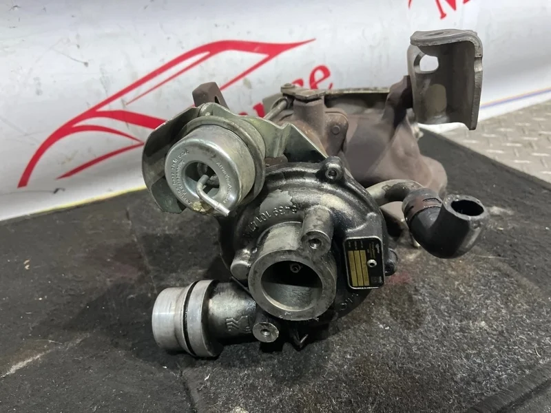 Турбина Renault Duster 1  1.5 DCI K9k