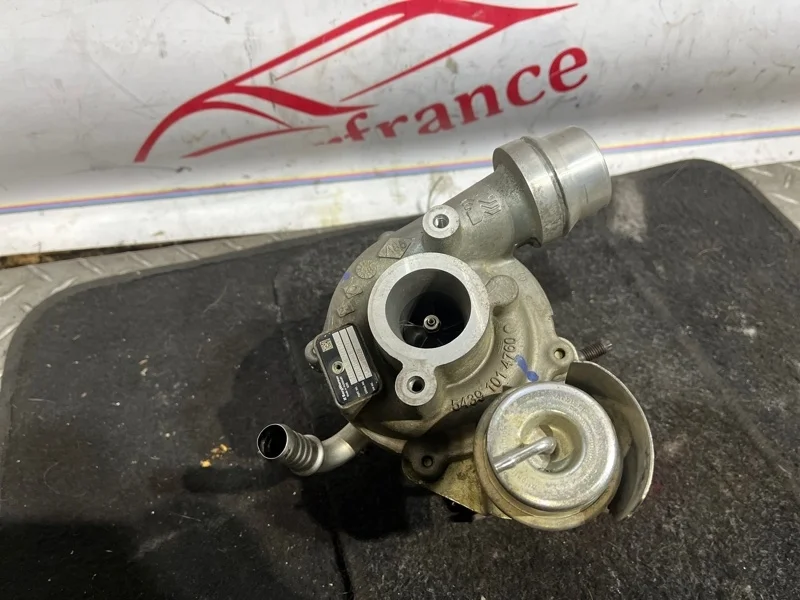 Турбина Renault Duster 1  1.5 DCI K9k