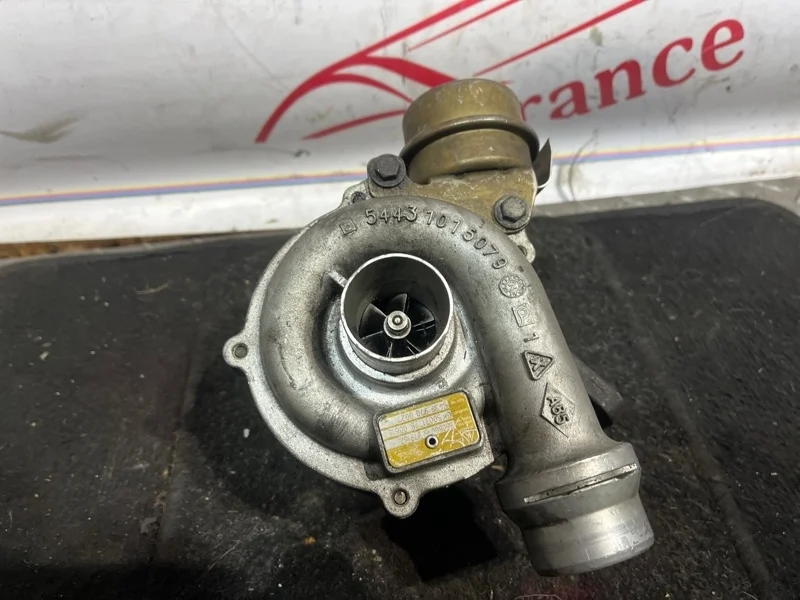 Турбина Renault Megane 2  1.5 DCI K9k