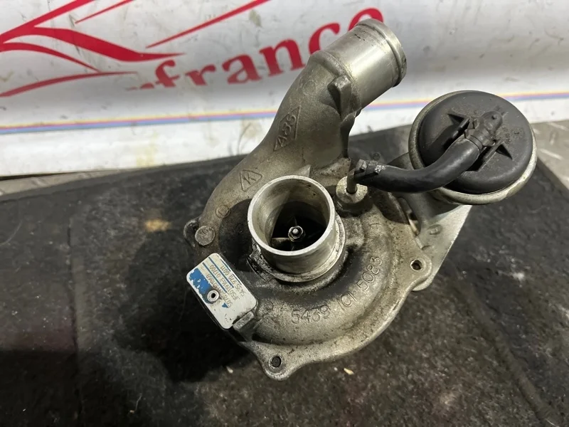 Турбина Renault Logan   1.5 dci k9k