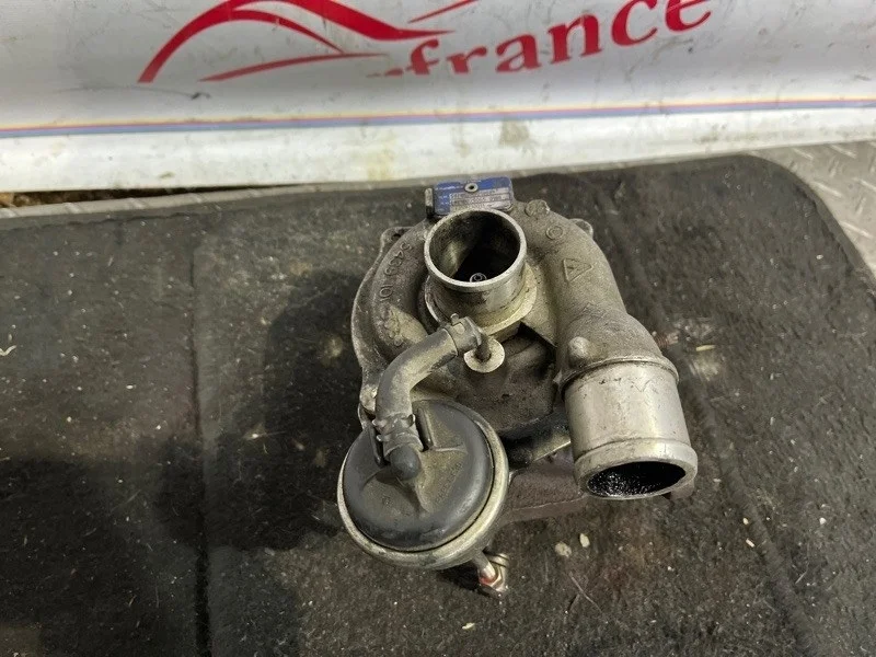 Турбина Renault Kangoo 1