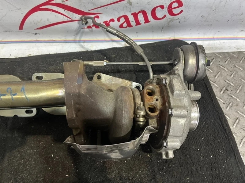 Турбина Mercedes-benz S-Class W221 2005-2009