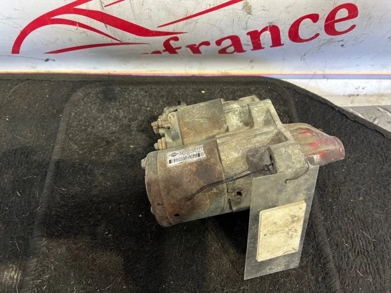 Стартер Nissan Note E11  1.6 HR16DE