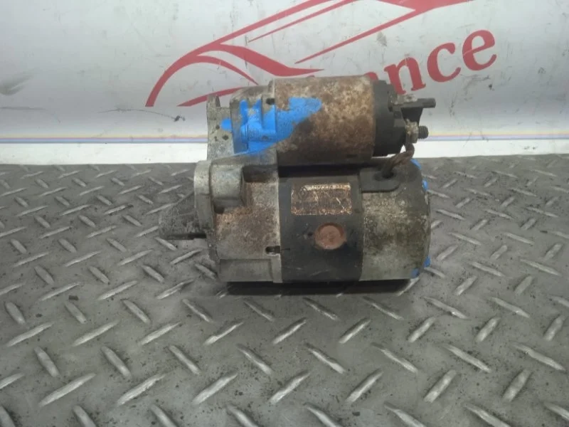 Стартер Renault Symbol   1.4 16V K4J