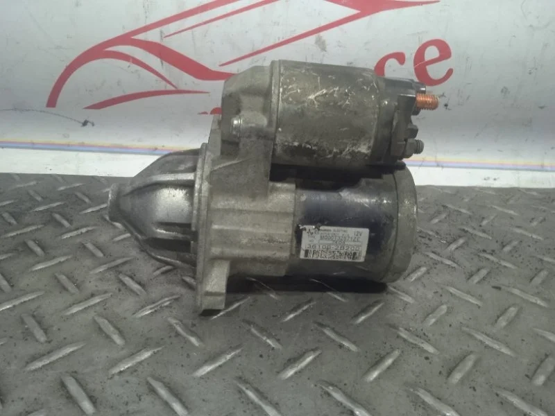 Стартер Hyundai i30   G4FA