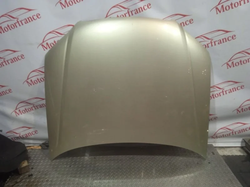 Капот Audi A8 D3 4E 2008