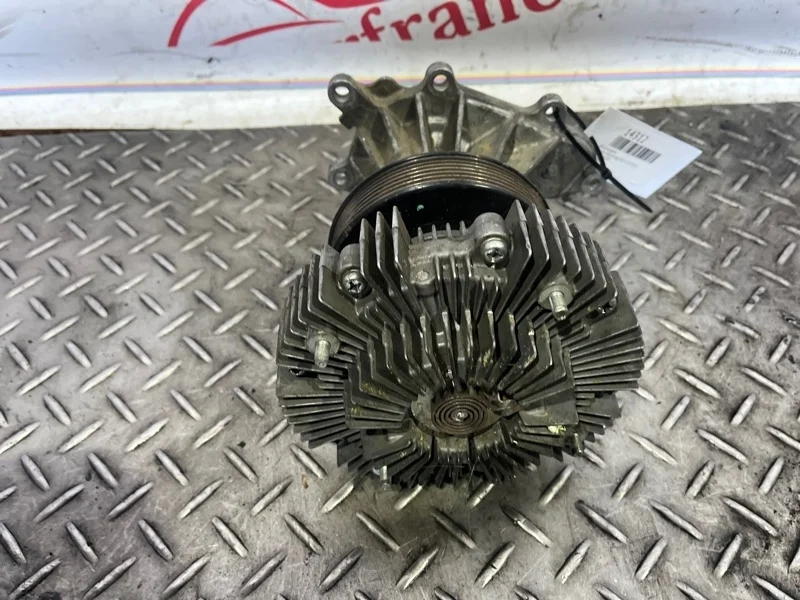 Вискомуфта Nissan Pathfinder R51  2.5 YD25