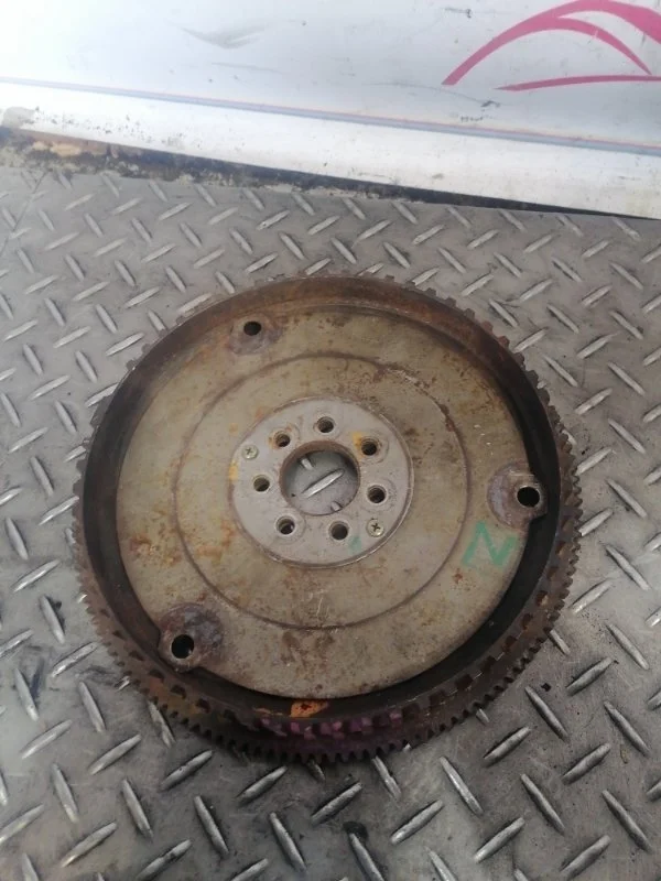 Маховик АКПП Renault Megane 2 2002-2009 2.0 16v F4R