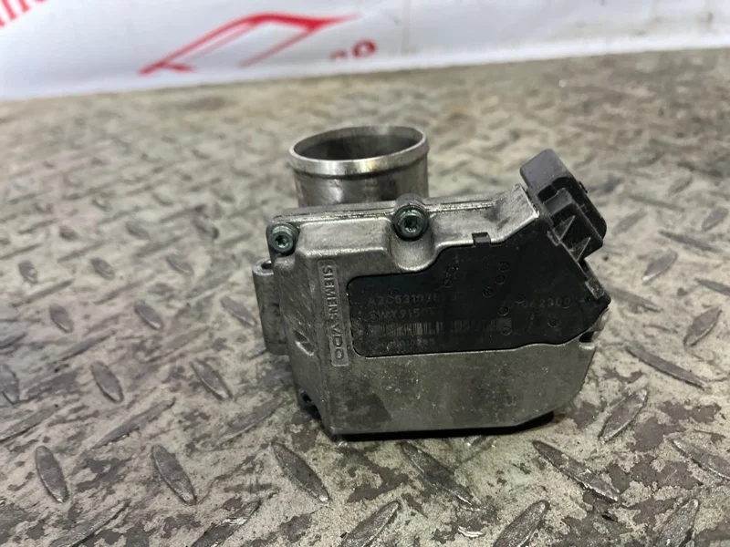 Клапан EGR Renault Megane 2 2002-2009 F9Q 1.9