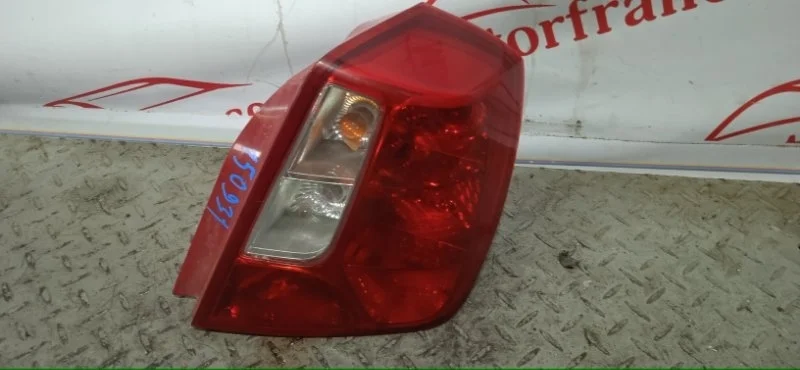Фонарь задний Chevrolet Lacetti 1    R
