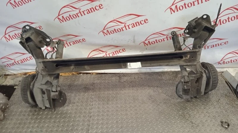Балка задняя Renault Kangoo 2