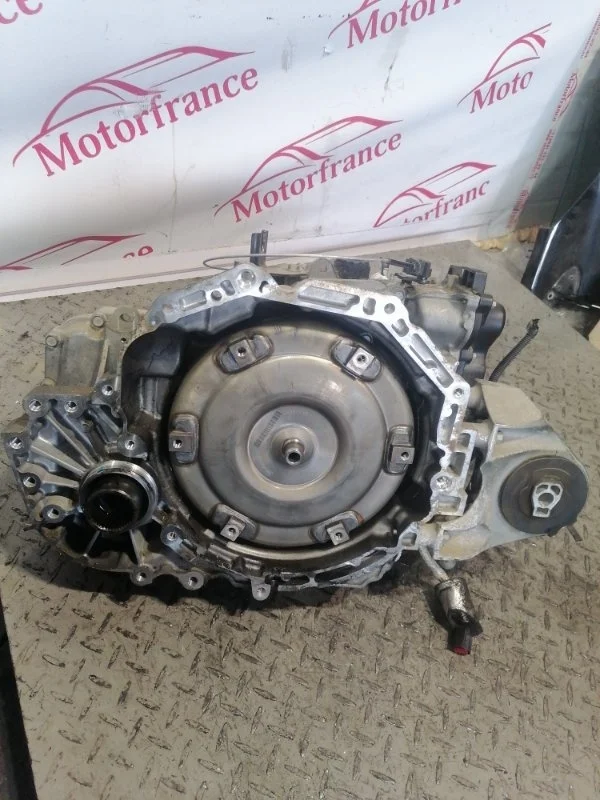 АКПП Chevrolet Captiva С140  2.2 z22d1