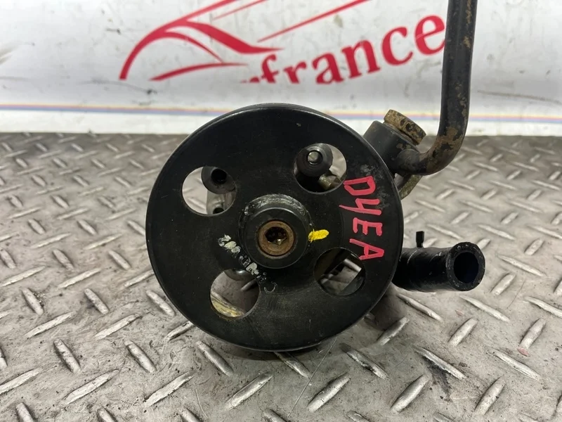 Насос гидроусилителя руля Kia Sportage 2  D4EA